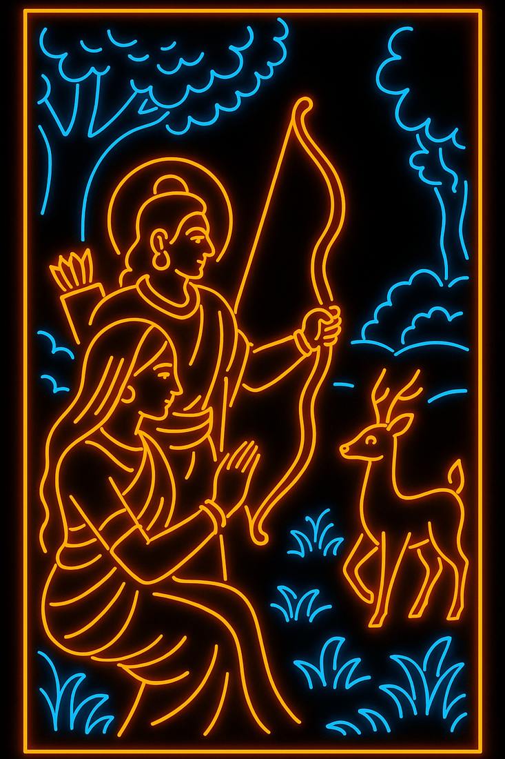 Panchavati & Golden Deer