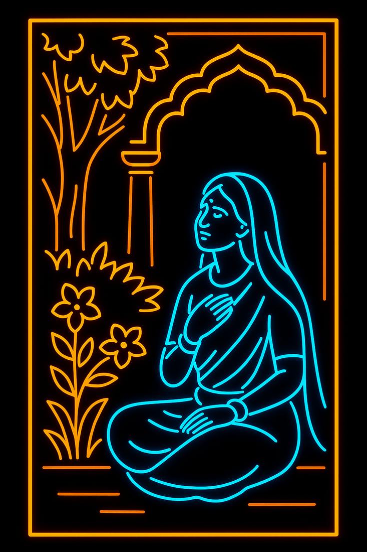 Ashok Vatika & Sita’s Hope