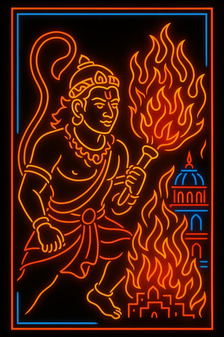 Lanka Dahan