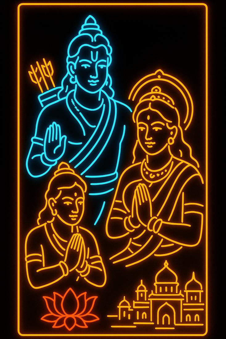 Ram Rajya Begins