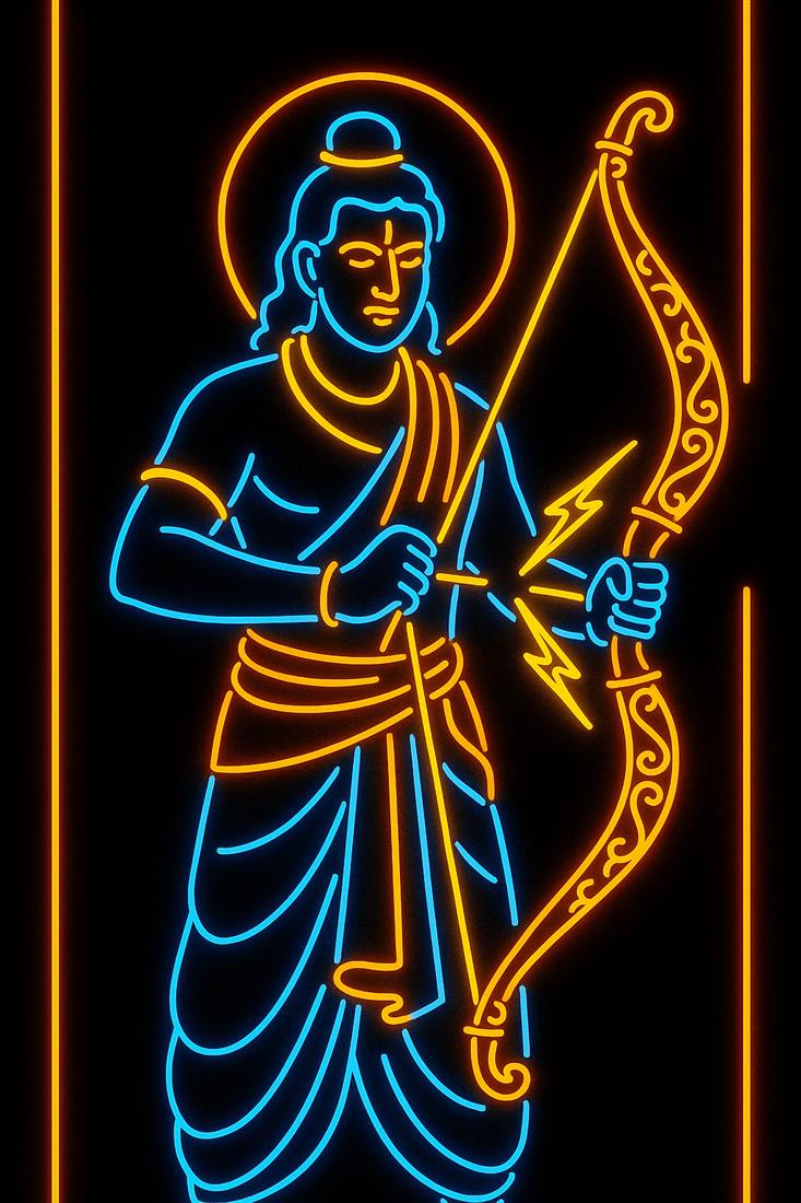 Breaking Shiva’s Bow